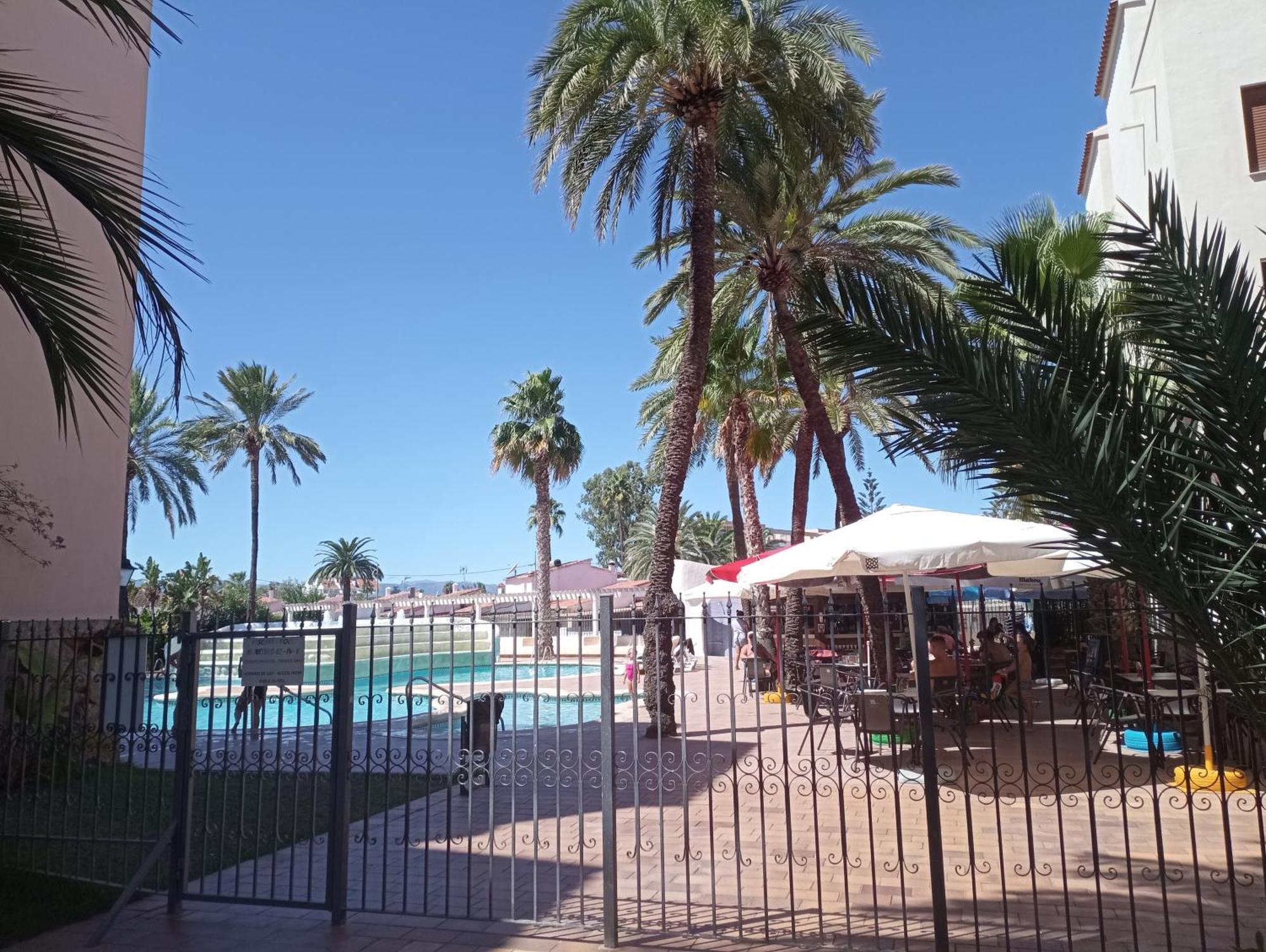 דניה Estudio Capitan-Piscina מראה חיצוני תמונה