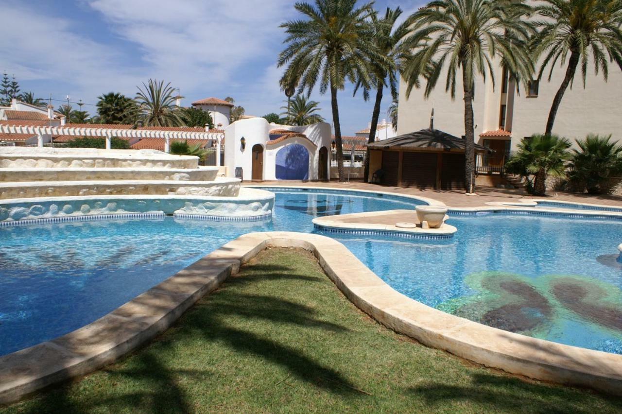 דניה Estudio Capitan-Piscina מראה חיצוני תמונה