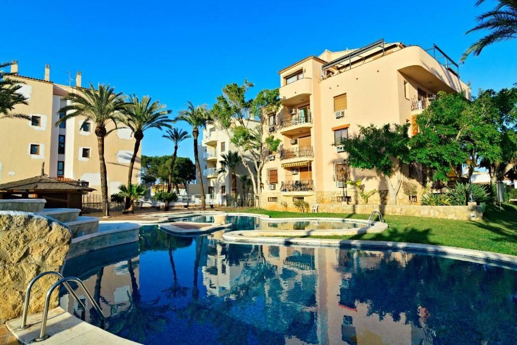 דניה Estudio Capitan-Piscina מראה חיצוני תמונה